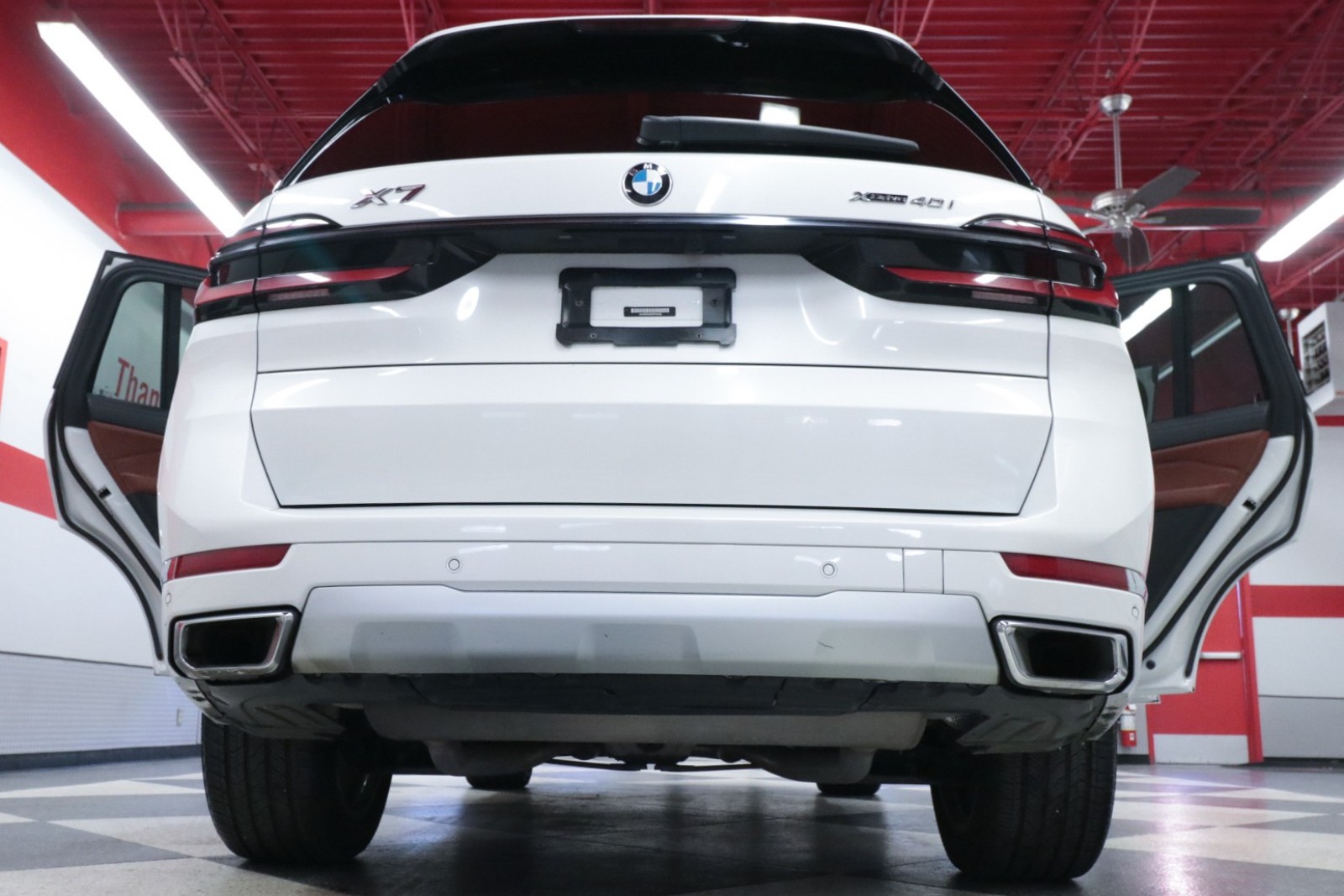 Used Car 2023 Bmw X7  Xdrive40i For Sale Under $60,000 In Austin, Texas