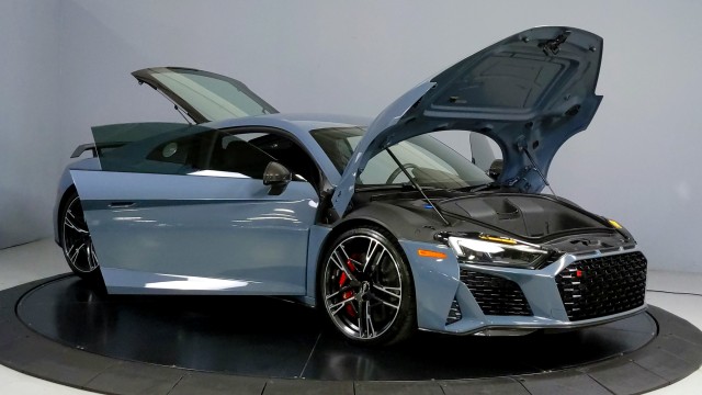 2020 Audi R8 Coupe V10 performance 9