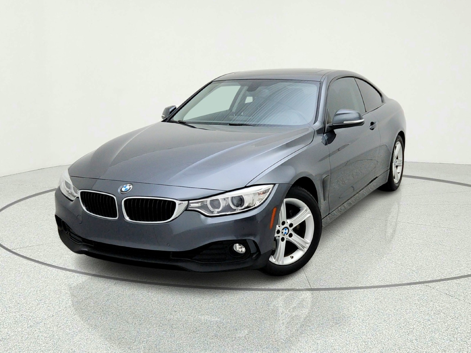 Used 2014 BMW 4 Series 428i with VIN WBA3N3C59EF711365 for sale in Walnut Creek, CA