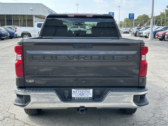 2021 Chevrolet Silverado 1500 LT 4