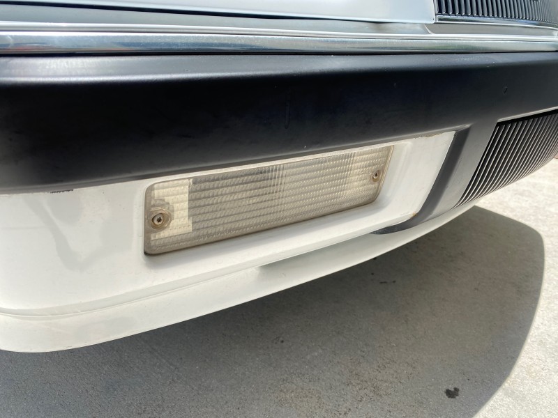 1993 Chrysler Lebaron CONV LX LOW MILES 26,305 in , 
