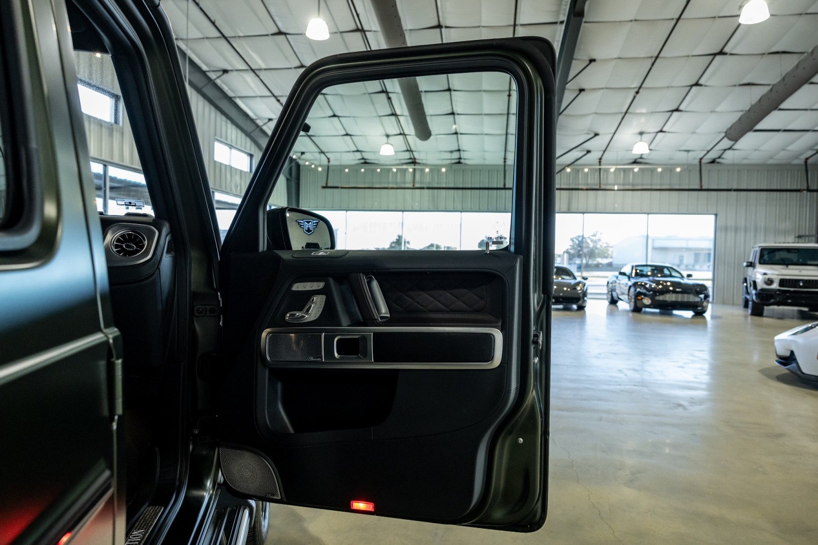 Used Car 2024 Mercedes-benz G-class  G 550 For Sale Under $180,000 In Boerne, Texas