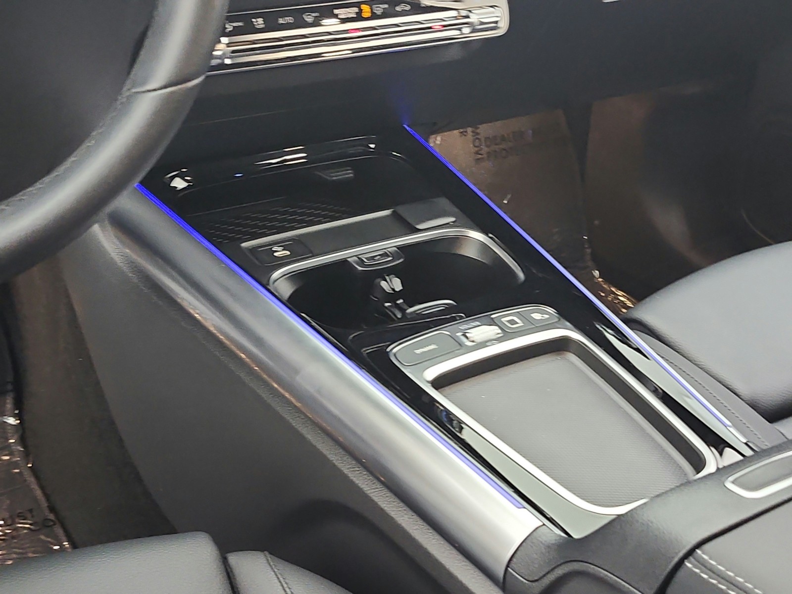 Certified Used 2025 Night Black Mercedes-Benz GLA 250 SUV image 9