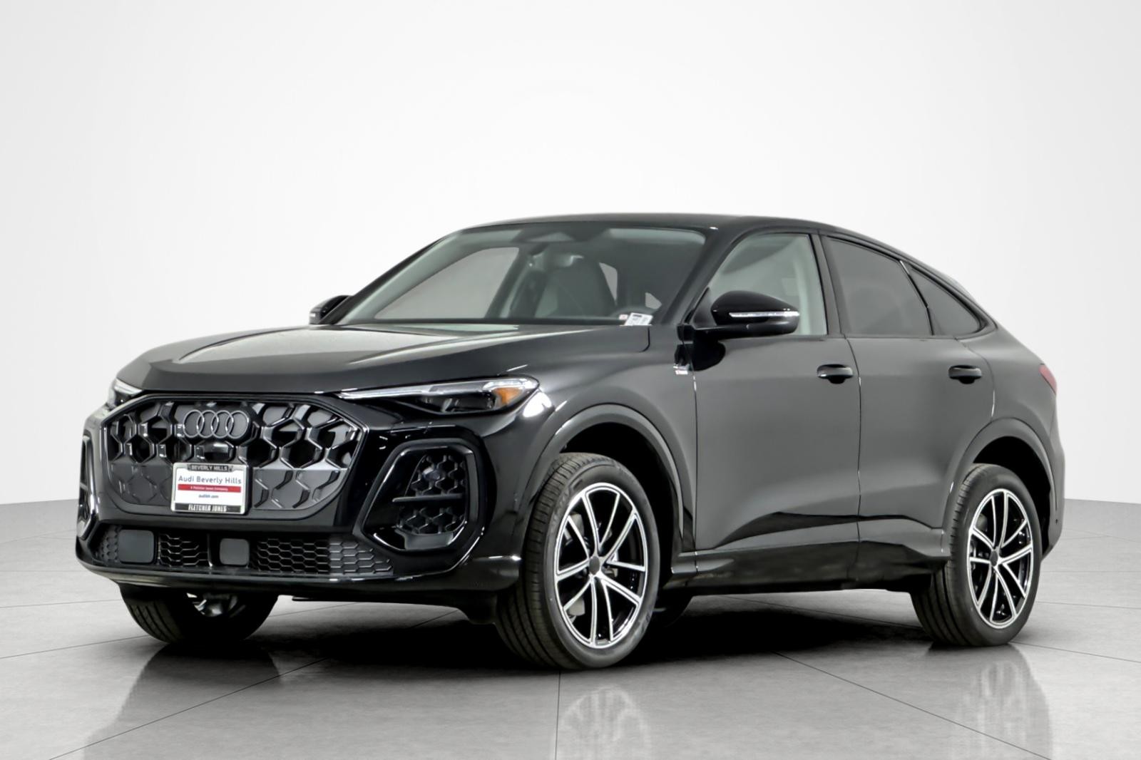 2026 Audi Q5 Sportback Premium Plus 2.0 TFSI quattro