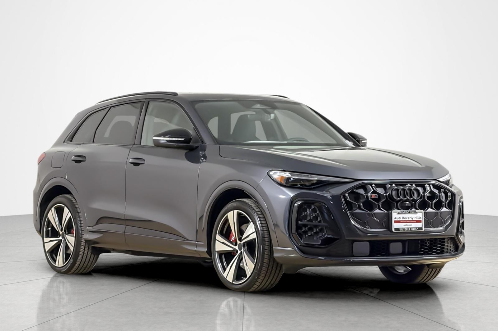 New 2026 Tambora Gray Metallic Audi Premium Plus 3.0 TFSI quattro image 2