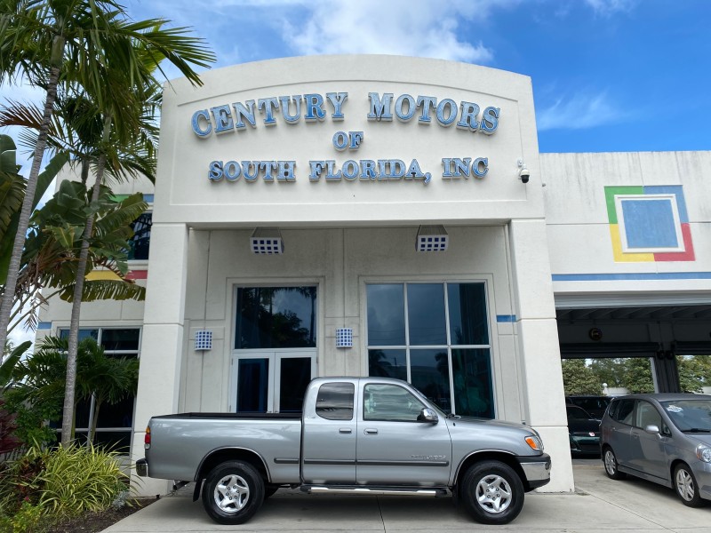 2002 Toyota Tundra SR5 LOW MILES 94,632 1 OWNER in , 