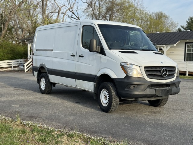 2015 Mercedes-Benz Sprinter Cargo Van 4x4 in , 