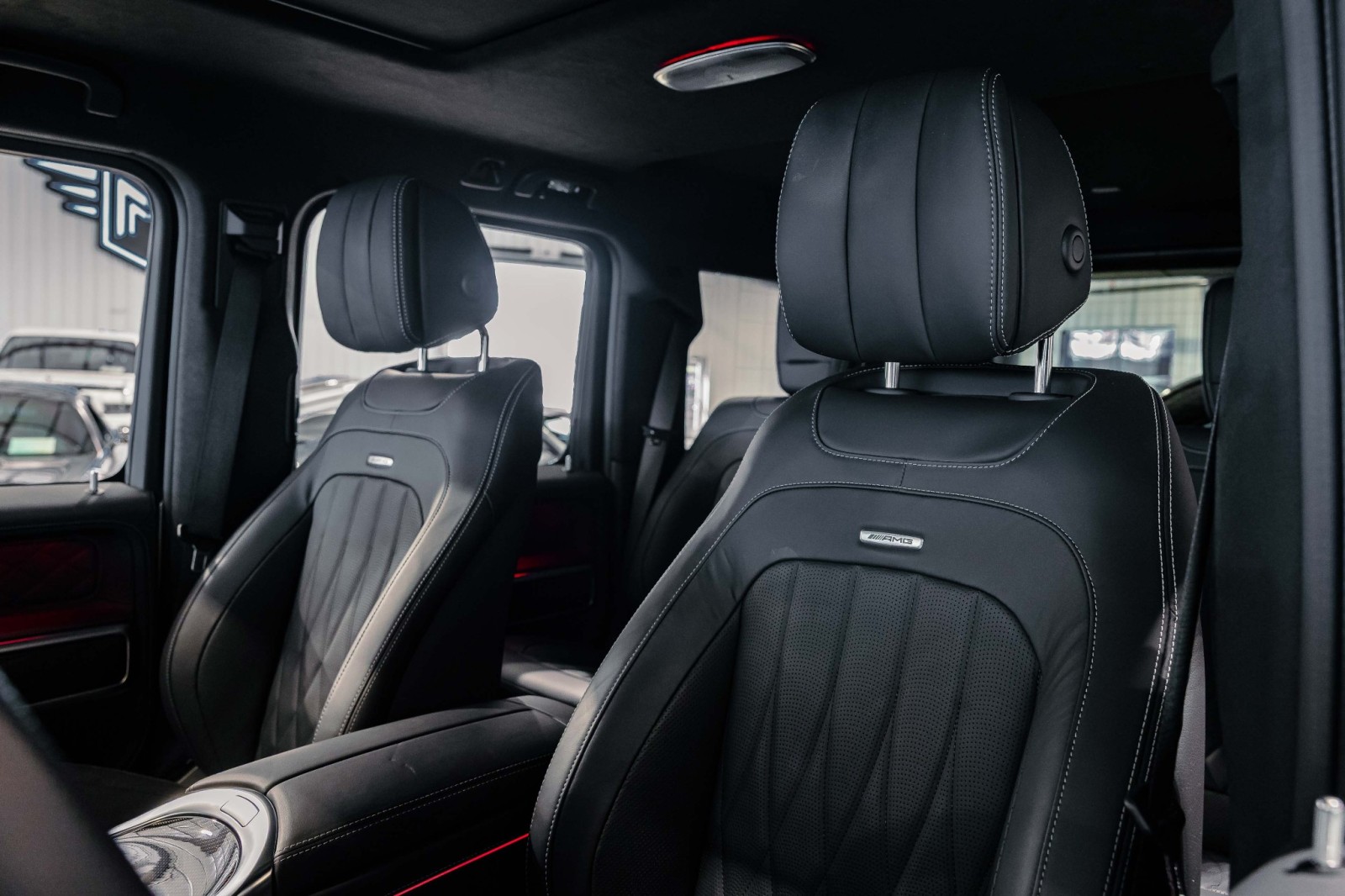 Used Car 2025 Mercedes-benz G-class  Amg G 63 For Sale Under $250,000 In Boerne, Texas