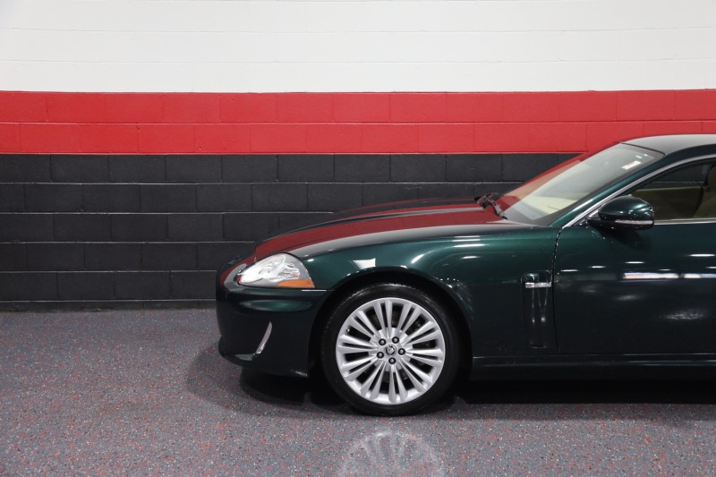 2010 Jaguar XK 2dr Coupe in , 