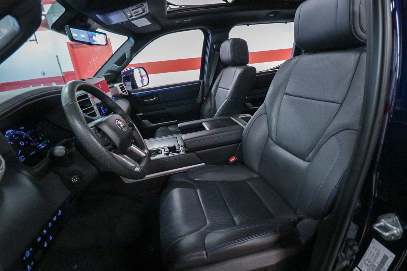 Used Car 2023 Toyota Tundra 4wd  Platinum Hybrid For Sale Under $50,000 In Austin, Texas