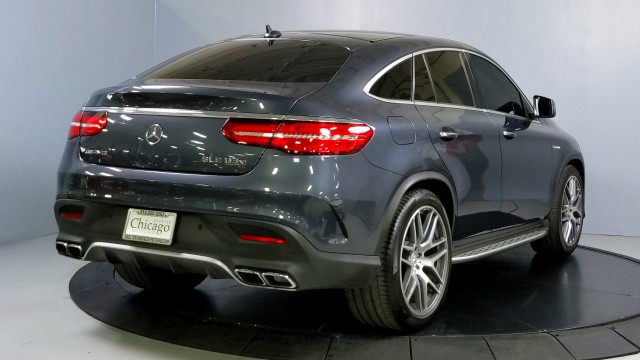 2016 Mercedes-Benz GLE AMG GLE 63 S 6