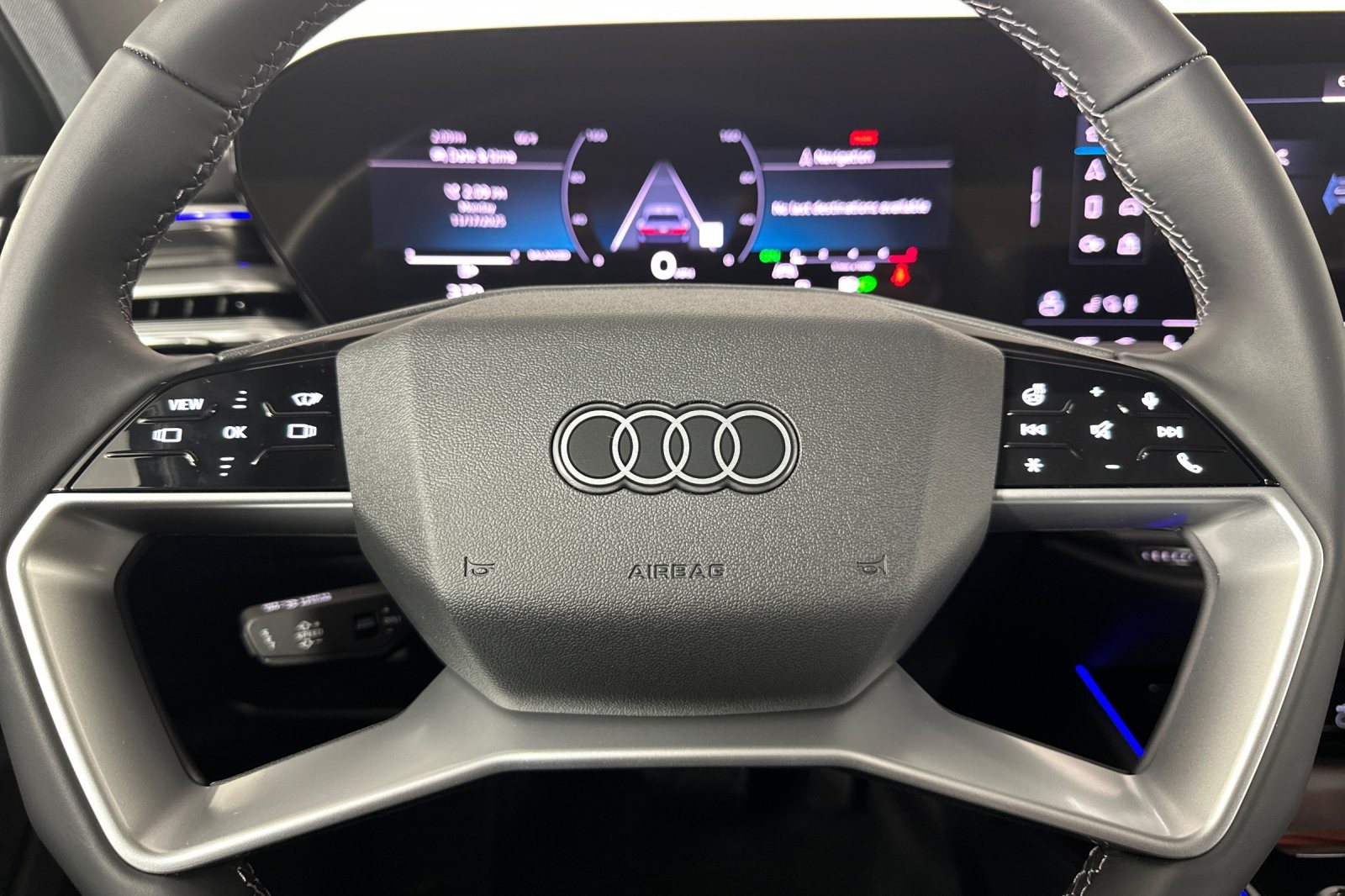 New 2026 Mythos Black Metallic Audi Premium Plus quattro image 21