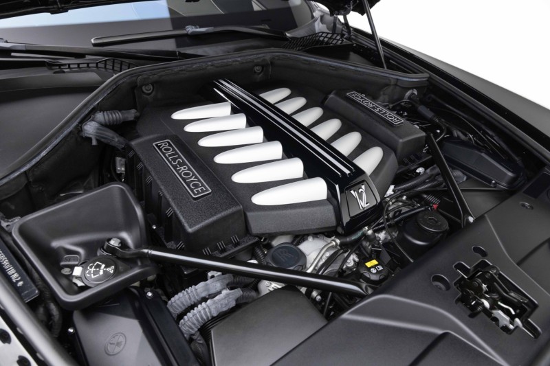 2019 Rolls-Royce Dawn  in , 