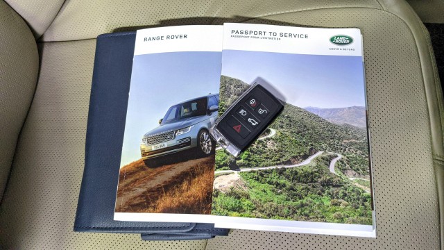 2018 Land Rover Range Rover  32