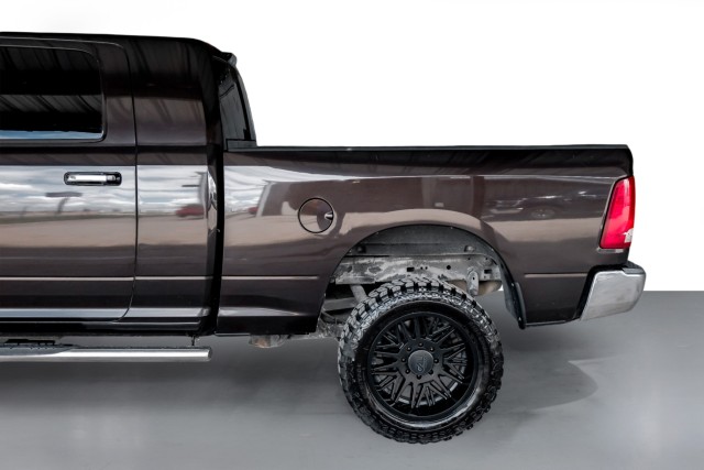 2016 Ram 2500 Big Horn 11