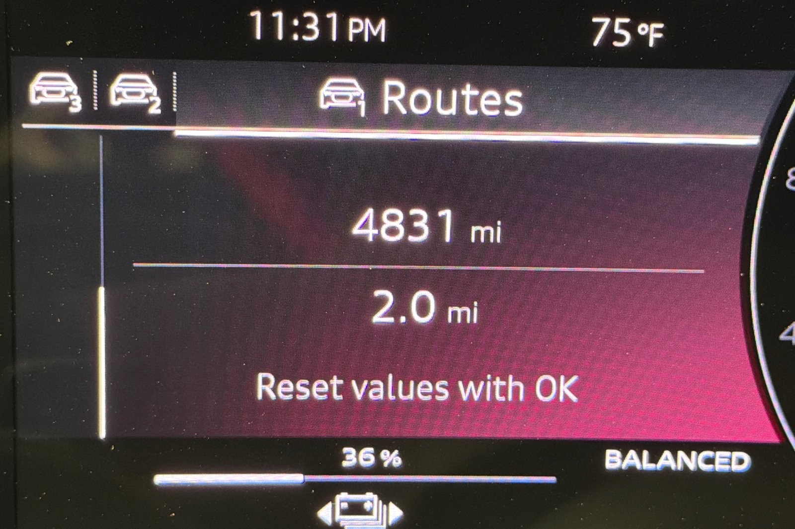 Certified Used 2025 Mythos Black Metallic Audi Premium Plus RWD image 23