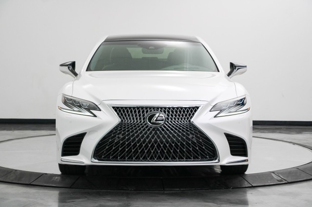 2020 Lexus LS LS 500 8