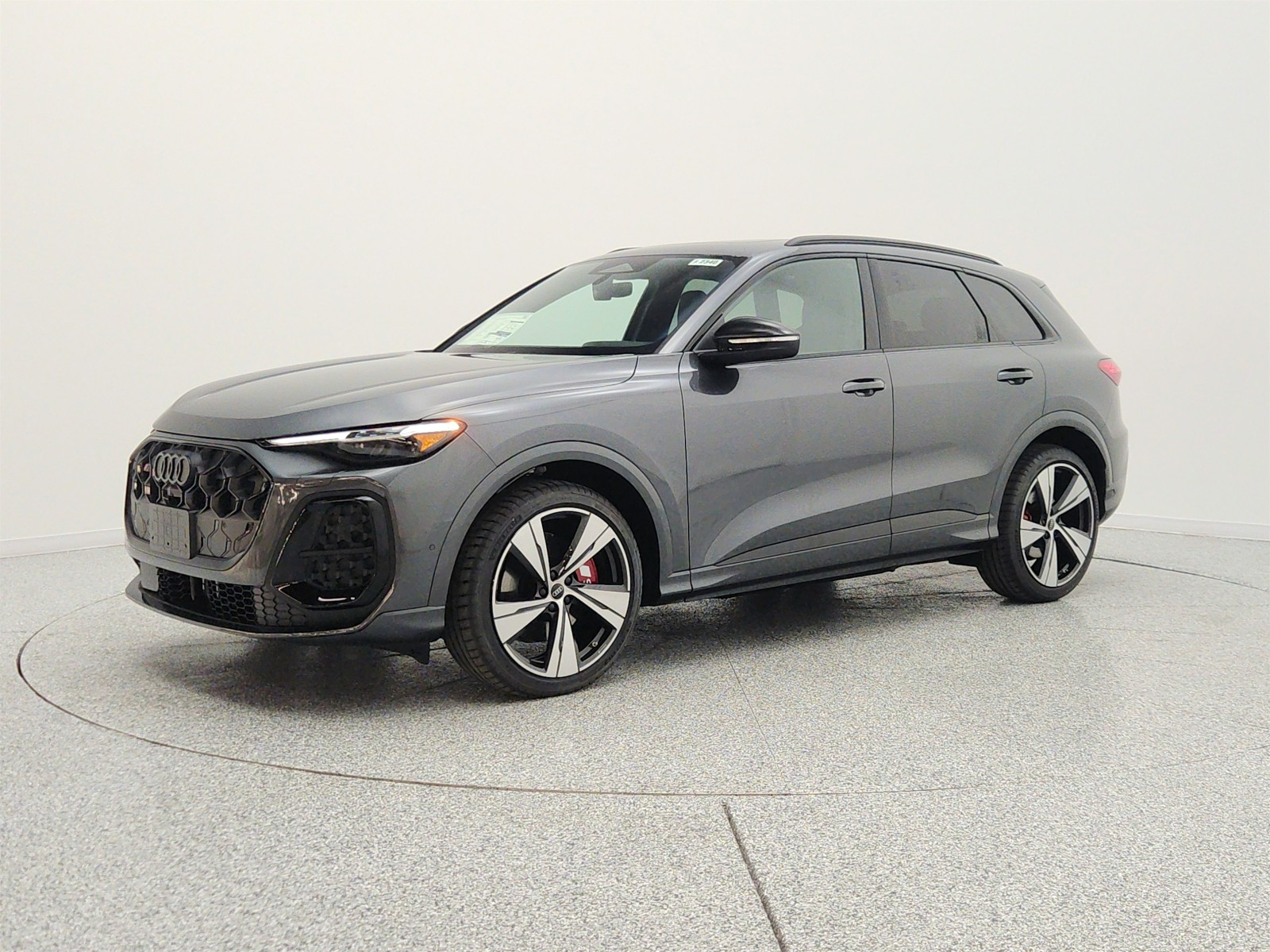 2026 Audi SQ5 Premium Plus 3.0 TFSI quattro