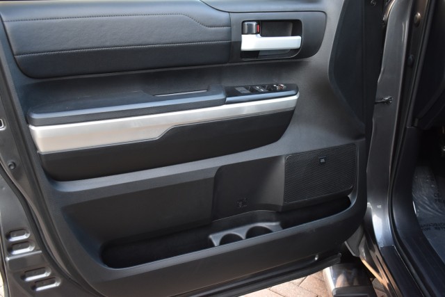 2017 Toyota Tundra 4WD Limited Navi Leather Heated Seats TRD Performance  25
