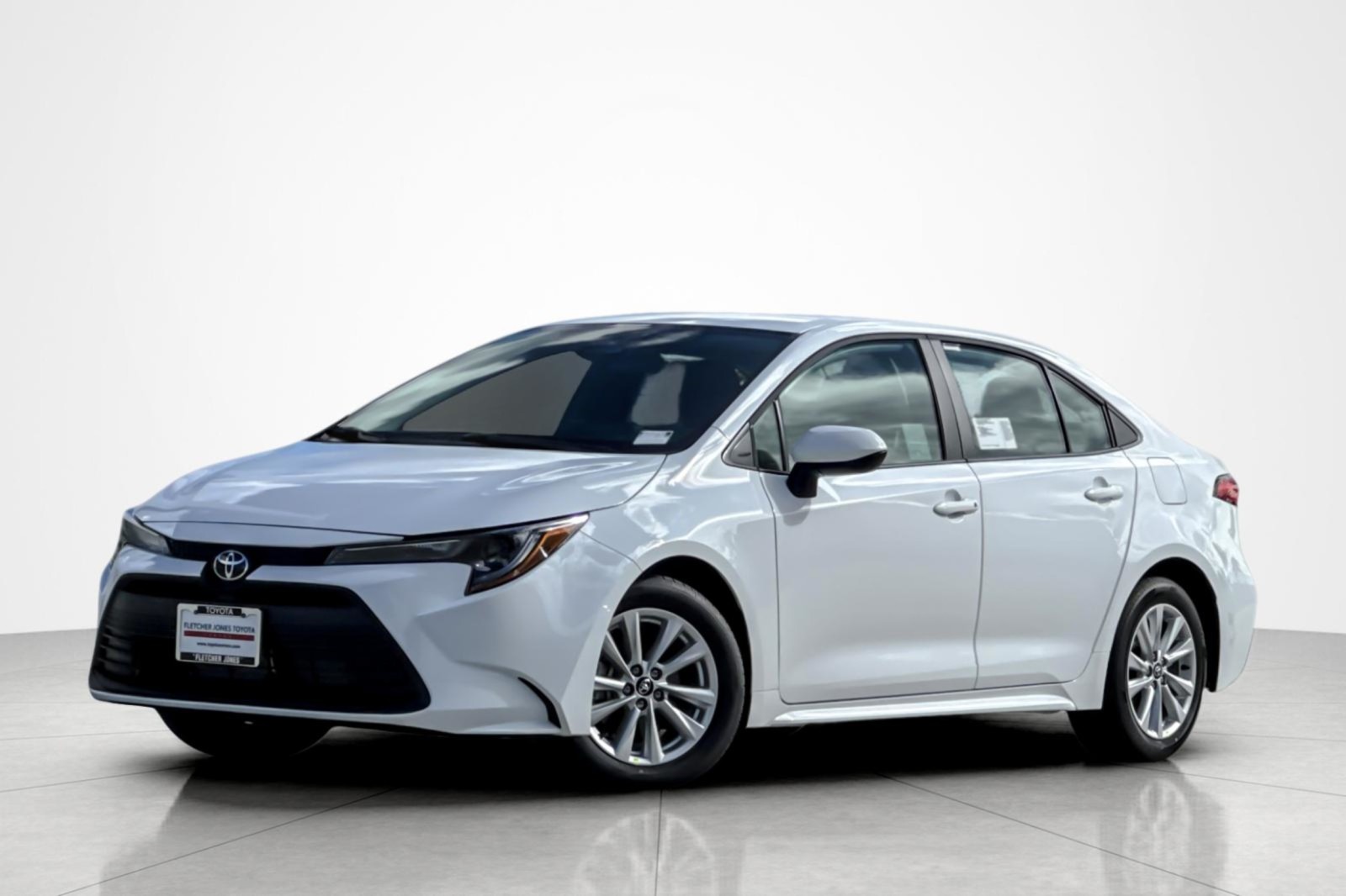 2027 Toyota Corolla