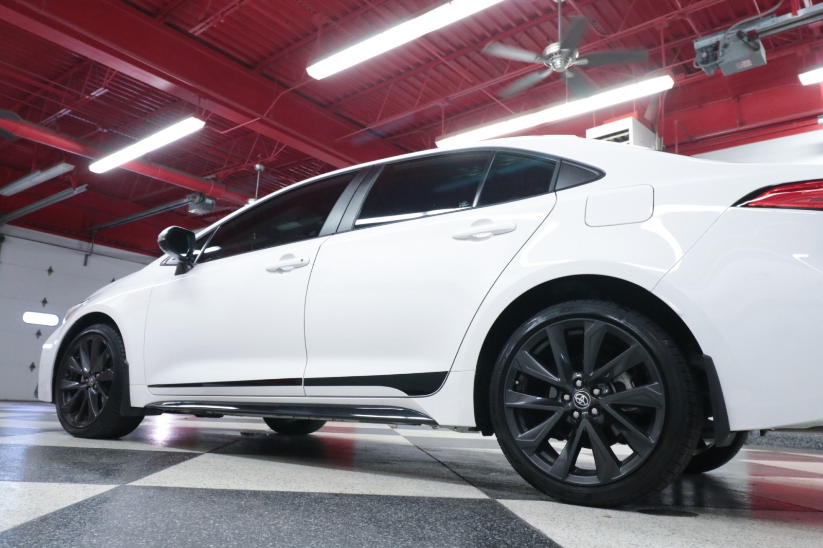 Used Car 2023 Toyota Corolla  Se For Sale Under $25,000 In Austin, Texas