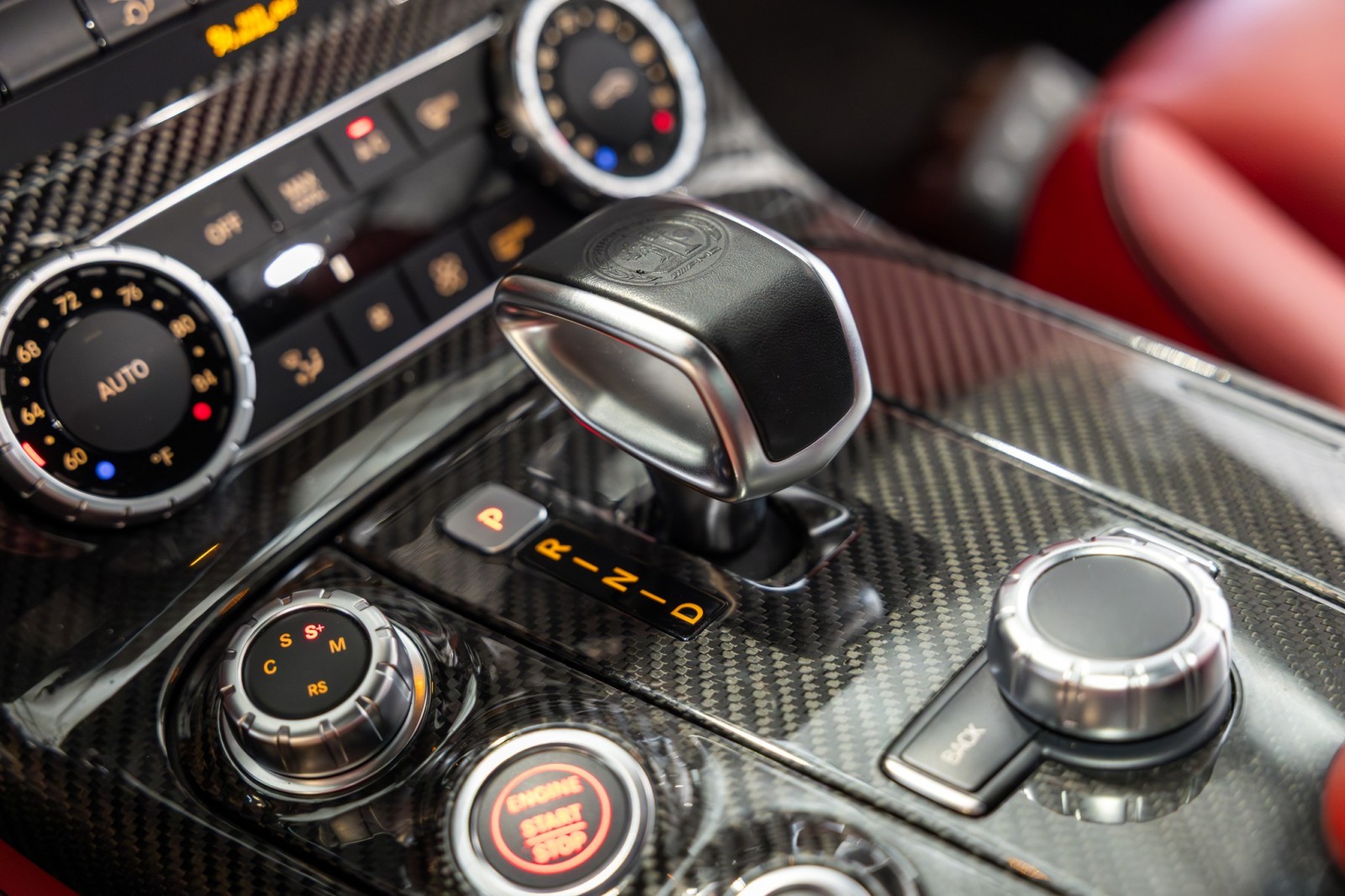 Used Car 2012 Mercedes-benz Sls Amg  Sls Amg For Sale Under $270,000 In Boerne, Texas