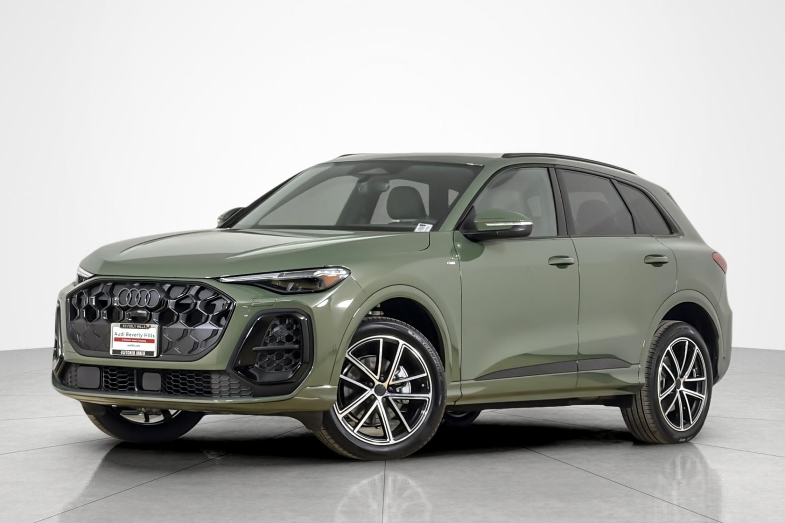 2026 Audi Q5 Premium Plus 2.0 TFSI quattro