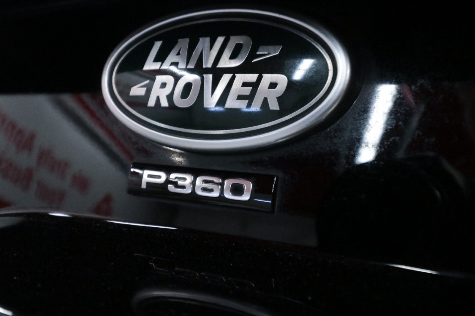 Used Car 2022 Land Rover Discovery  Hse R-dynamic For Sale Under $40,000 In Austin, Texas