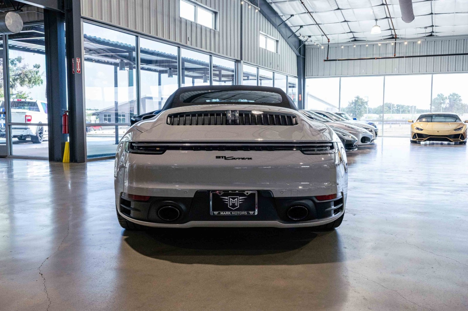 Used Car 2024 Porsche 911  Carrera For Sale In Boerne, Texas