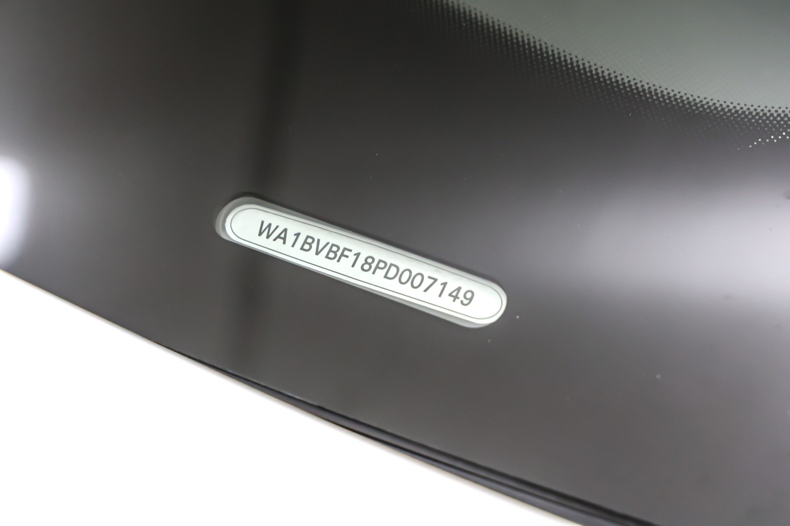 Used 2023 Glacier White Metallic Audi Premium Plus 55 TFSI quattro image 25