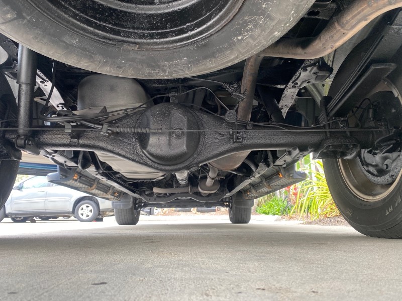 2004 Toyota Tundra SR5 V8 4.7 CREW CAB  FLORIDA in , 