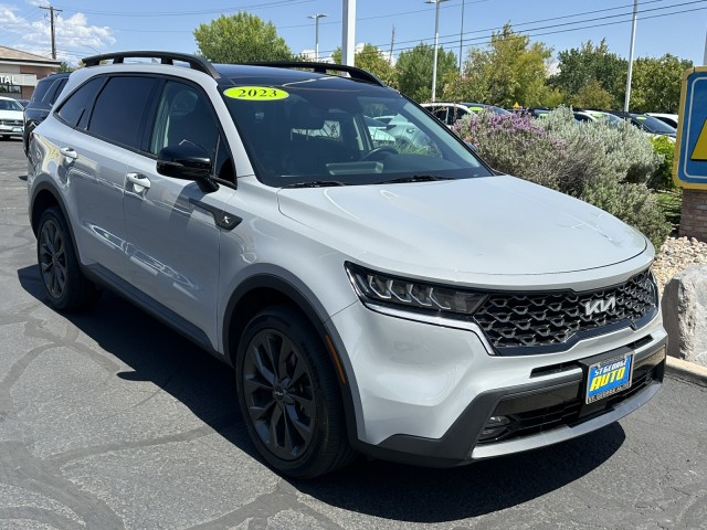2023 Kia Sorento X-Line EX AWD