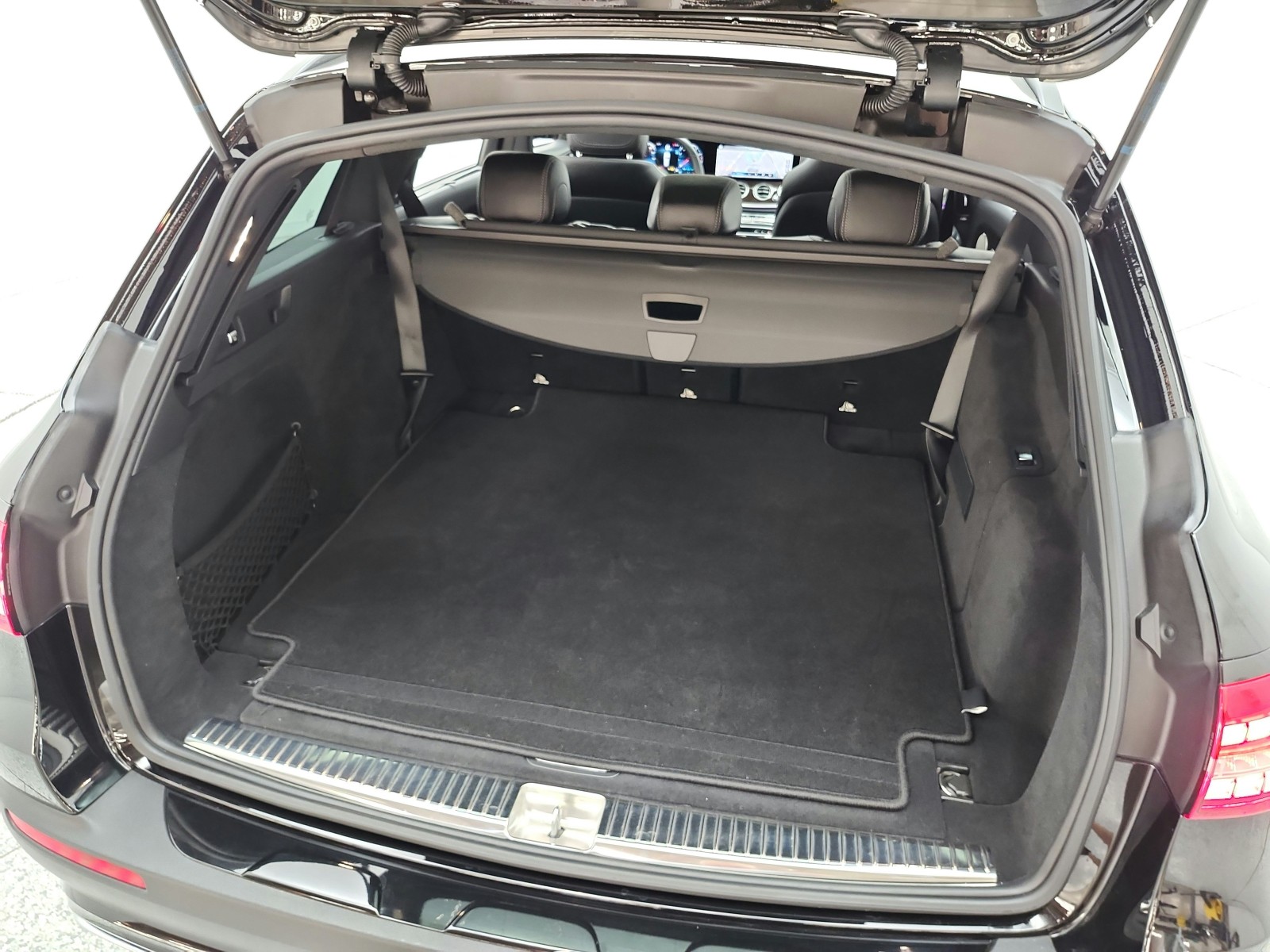 Certified Used 2023 Black Mercedes-Benz E 450 4MATIC® All-Terrain Wagon image 22