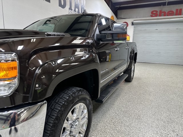 2018 GMC Sierra 2500HD SLT 4WD Duramax in , 