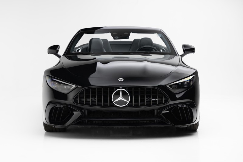 2022 Mercedes-Benz SL 63 AMG AMG SL 63 in , 