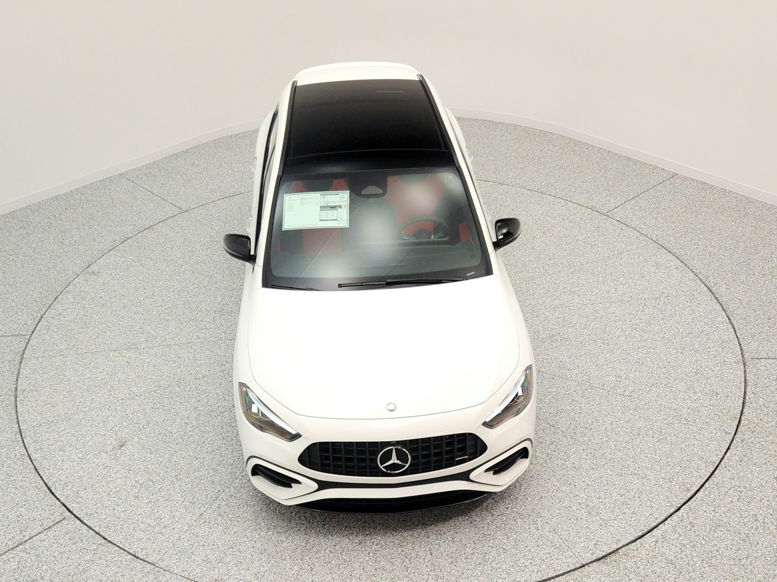 New 2026 Polar White Mercedes-Benz AMG® GLA 35 4MATIC SUV image 17