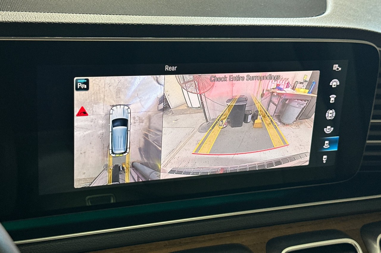 Certified Used 2023 Polar White Mercedes-Benz GLE 450 image 19