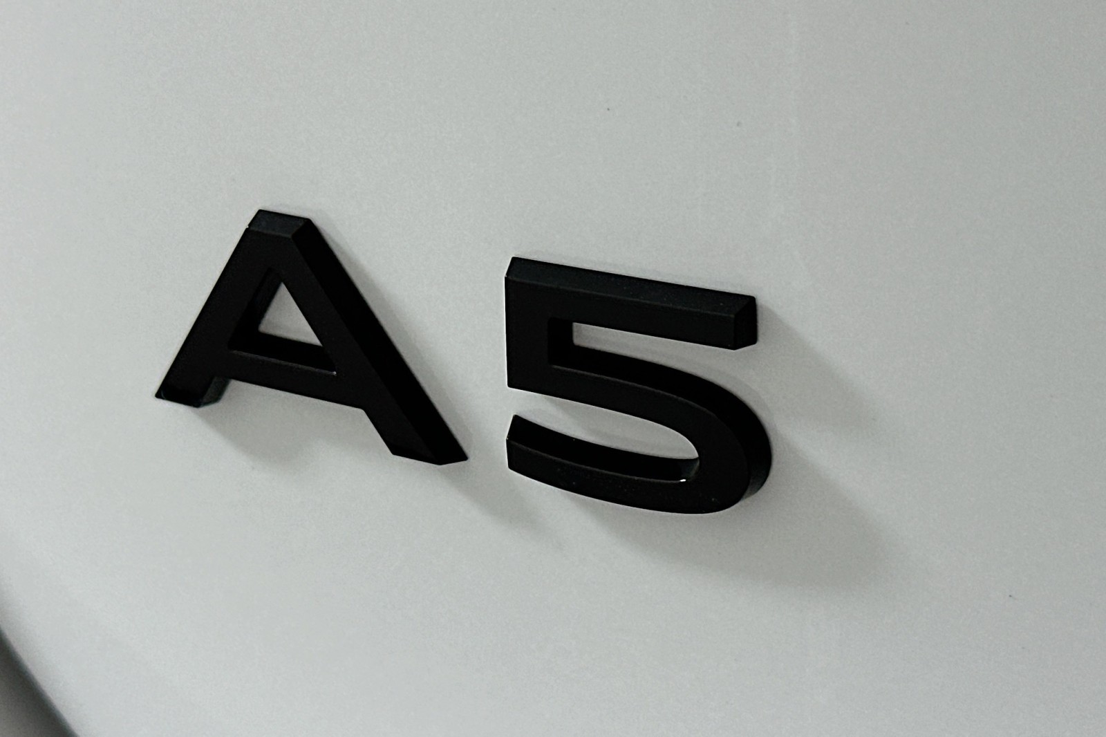 New 2026 Glacier White Metallic Audi Premium Plus image 10