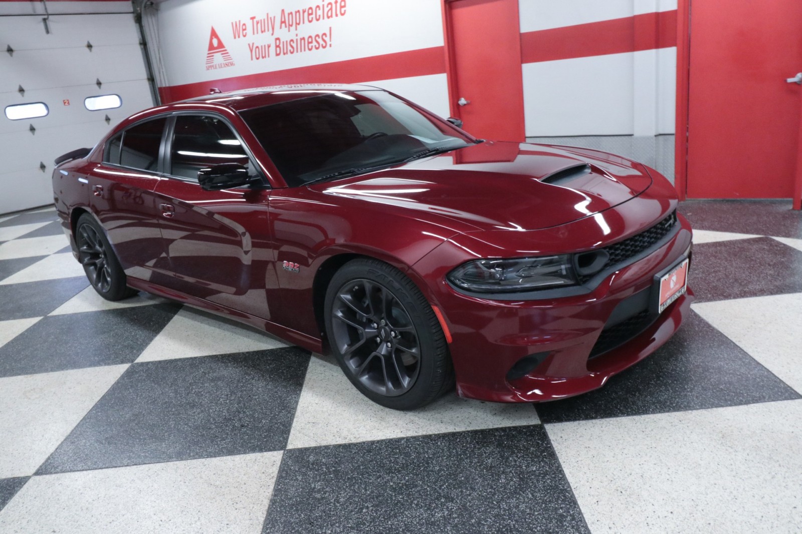 Used Car 2023 Dodge Charger  Scat Pack For Sale Under $50,000 In Austin, Texas