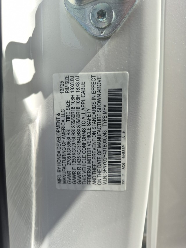 HondaPilot41