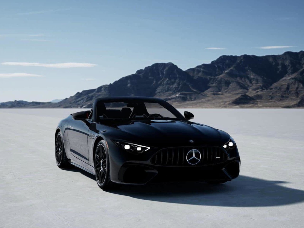 2025 Mercedes-Benz SL Mercedes-AMG - Photo 33