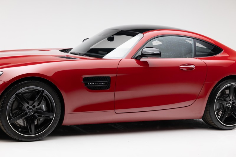 2017 Mercedes-Benz AMG GT AMG GT in , 