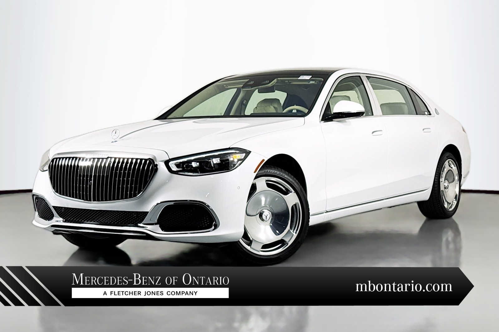 2026 Mercedes-Benz S-Class Maybach S 580 4MATIC