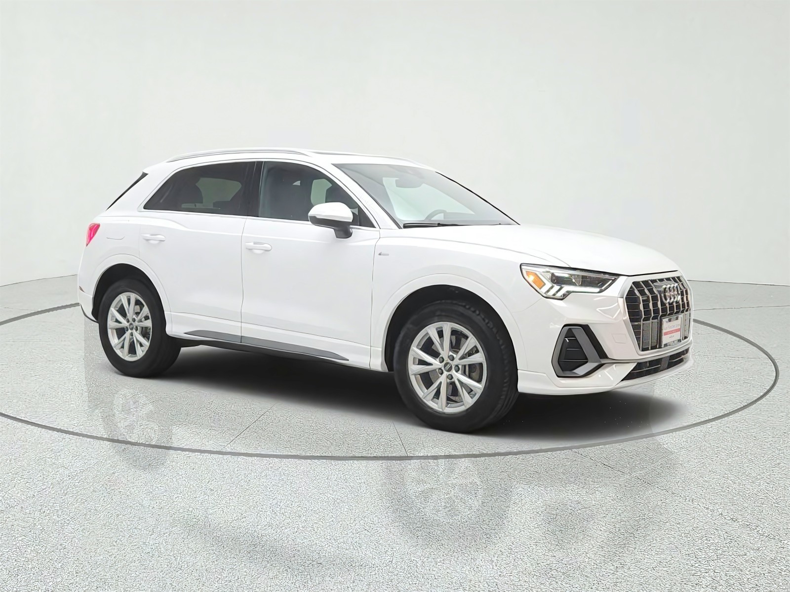 Used 2023 Ibis White Audi S line Premium image 3