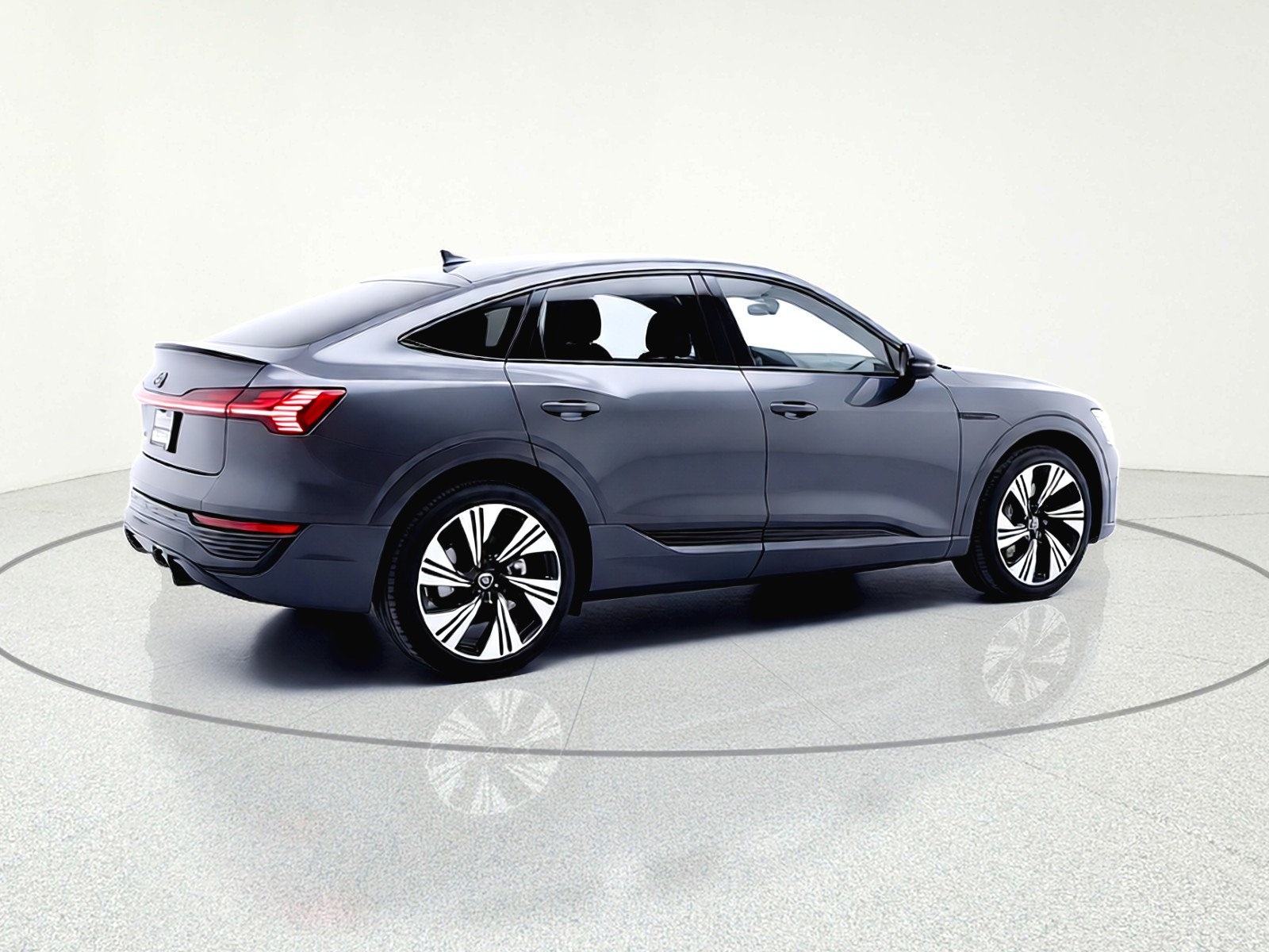 Used 2024 Magnet Gray Audi S line Prestige quattro image 14