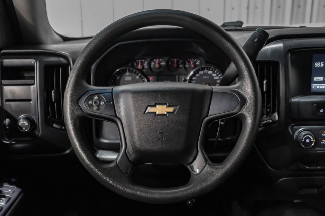 2017 Chevrolet Silverado 1500 LS 15