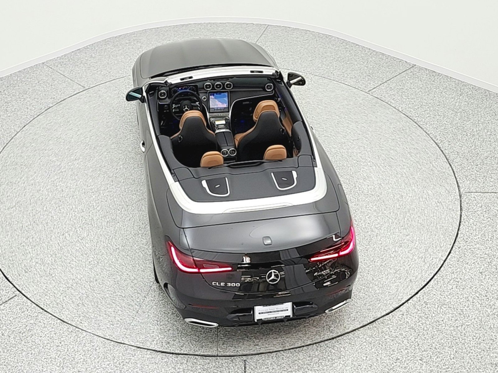 New 2026 Graphite Grey Metallic Mercedes-Benz CLE 300 image 32