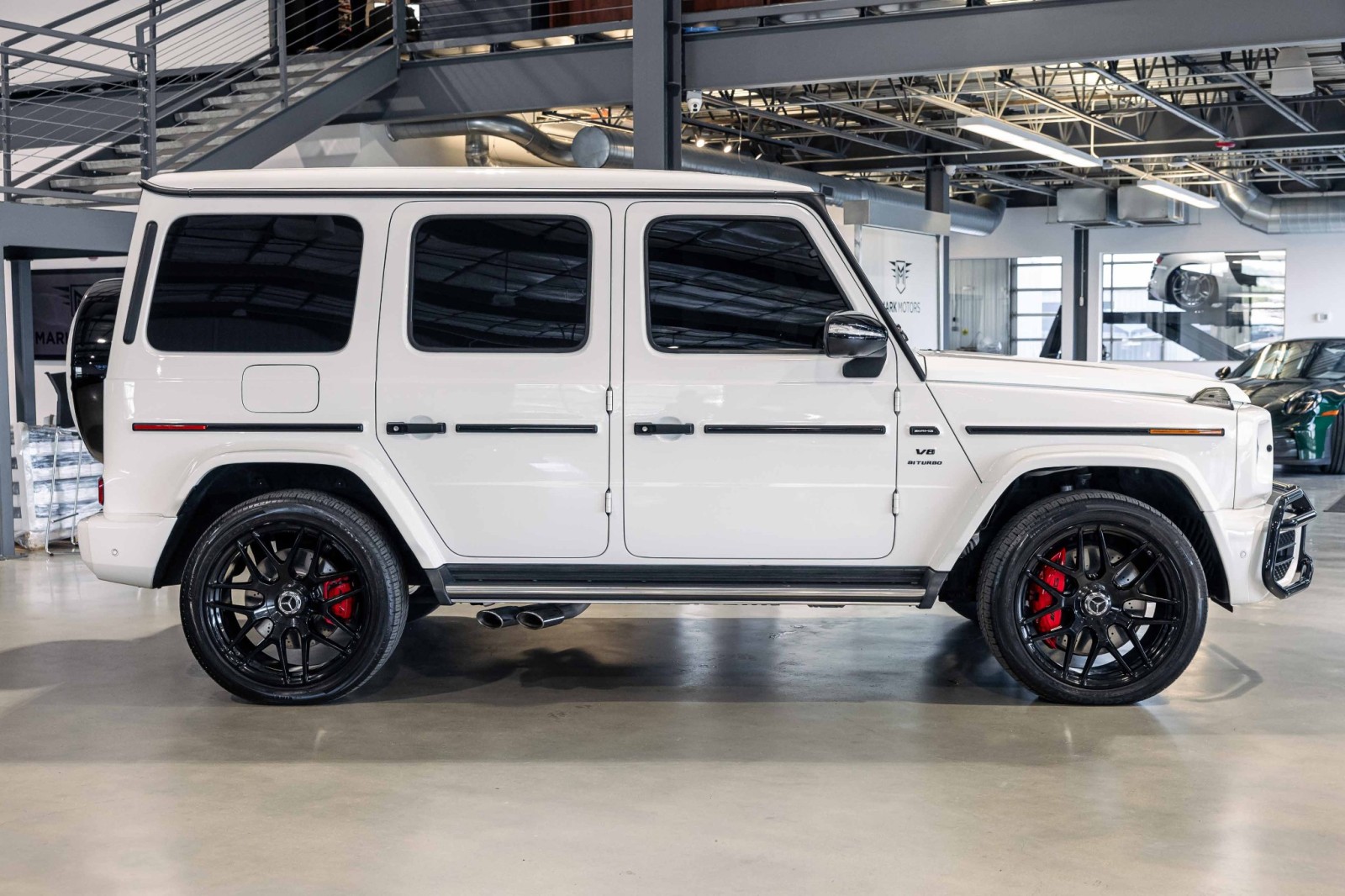 Used Car 2021 Mercedes-benz G-class  Amg G 63 For Sale Under $170,000 In Boerne, Texas