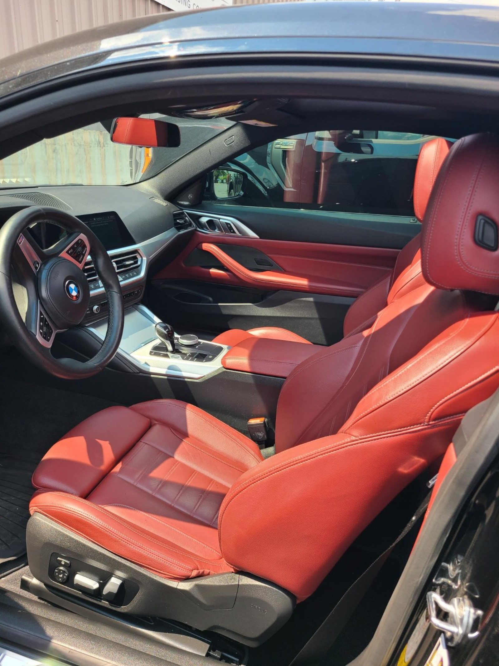 Used Car 2022 Bmw 4 Series  M440i For Sale In Austin, Texas