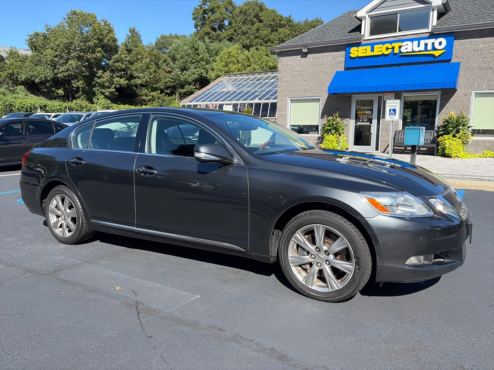 2011 Lexus GS 350 350